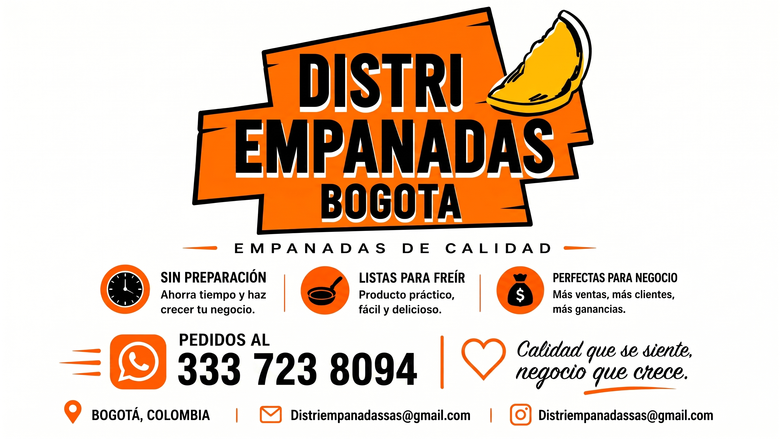 Empaque y envío